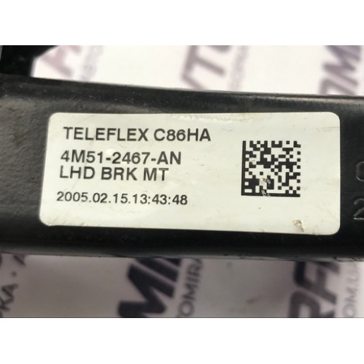 Педаль тормоза Ford Focus 2 2005-2008 4M512467AN